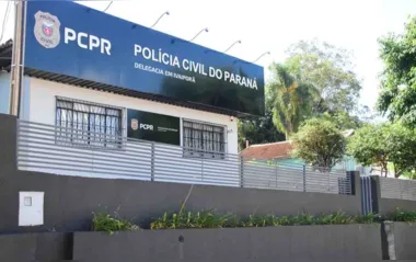 Polícia Civil prende homem por violência doméstica em Jardim Alegre