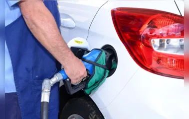 Preços do etanol e do diesel variam mais de 11% em Apucarana