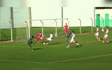 Apucarana Sports perde de 1 a 0 para o Verê FC