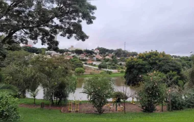 Lago das Flores em Ivaiporã vai ganhar revitalização