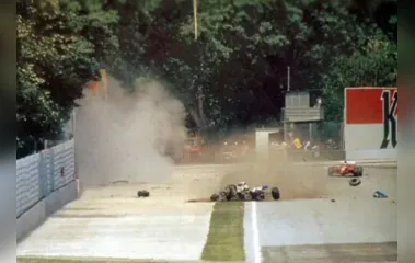 Curva onde Ayrton Senna morreu sofreu mudança radical