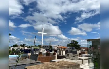 De novo: Apucarana registra mais um furto em cemitério