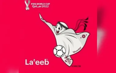 Fifa revela o mascote da Copa do Catar 2022: La'eeb