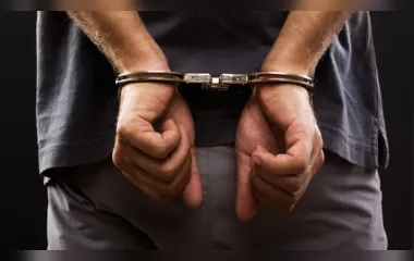 Homem é preso após sair da cadeia e ameaçar ex-companheira