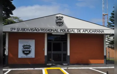 Polícia Civil de Apucarana prende homem acusado de estupro