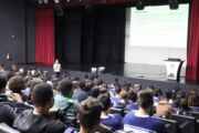Arapongas realiza palestra para alunos da Rede Estadual de Ensino