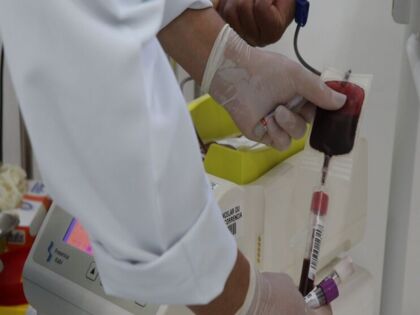 Arapongas reforça sobre doações mensais de sangue
