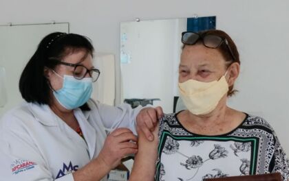 Baixa procura pela vacina da gripe gera alerta na região