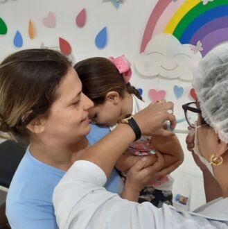 Campanha de vacinação contra a gripe segue em Arapongas