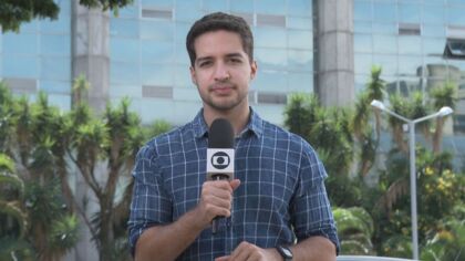Jornalista da TV Globo é esfaqueado em Brasília