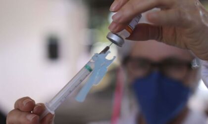 Vacinação segue em Apucarana nesta quarta-feira (20)