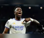 Pelé exalta Vinícius Júnior por gol do título do Real Madrid