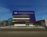 Projeto de hospital de Apucarana com novidade