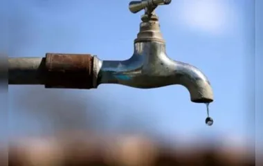 Cidades da região devem ficar sem água na próxima semana