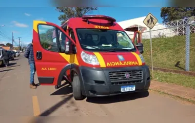 Criança de 9 meses cai de carro em movimento no Paraná