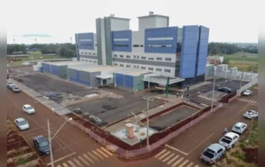 Hospital Regional de Ivaiporã inicia atendimento geral