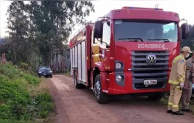 Homem morre em acidente com trator agrícola no Paraná
