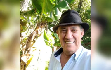 Pastor, irmão de Paulo Cupertino, vive em Apucarana