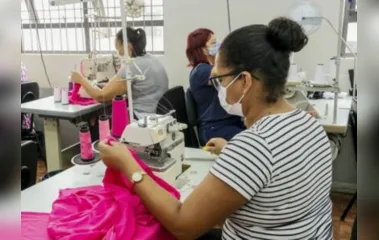 Polo de vestuário mantém cerca de 10 mil costureiras