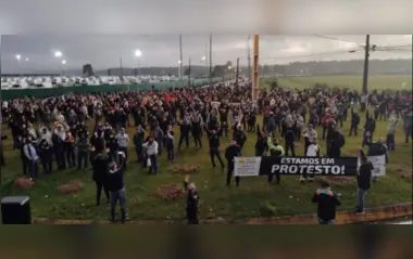 São José dos Pinhais: Metalúrgicos da Renault iniciam greve