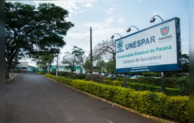 Unespar abre PSS para contratação de agentes universitários