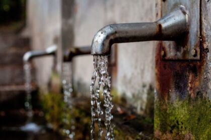 Obra afeta o abastecimento de água em bairros de Apucarana