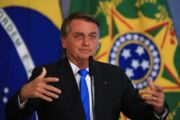 Pesquisa: Bolsonaro lidera intenção de votos no DF com 36%