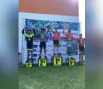 A etapa, que reuniu mais de 400 ciclistas de todo o Estado, contou pontos para o ranking brasileiro e noroeste, sendo desenvolvida com três percursos