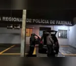 A prisão aconteceu na região conhecida como Carvoeiro, no Distrito de Ribeirão Bonito