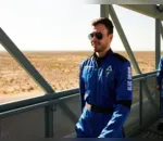 Engenheiro de MG é o segundo brasileiro a viajar ao espaço