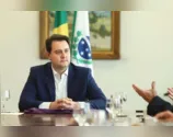 Paraná anuncia redução do ICMS sobre gasolina e energia elétrica