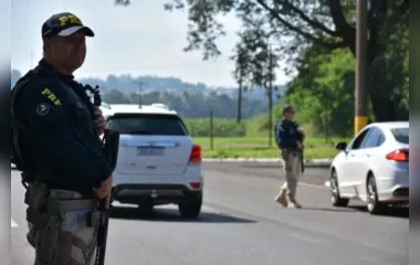 A Operação Corpus Christi visa promover a segurança nas rodovias federais