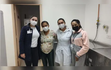 Visita Guiada no Hospital Materno Infantil orienta gestantes; entenda