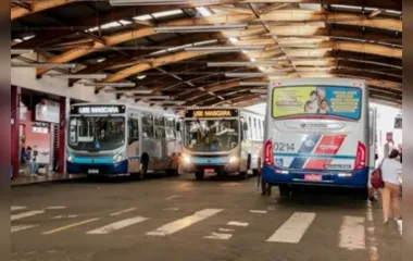 Antes da pandemia, por exemplo, o transporte público de Apucarana registrava, no fim de 2019, uma média de 15.500 pagantes por dia