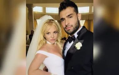 Casamento de Britney Spears tem até carruagem de princesa; confira
