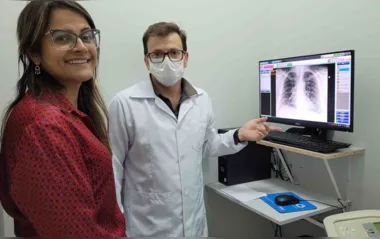 Ivaiporã adquire Detector Digital Wireless (DR) para exames de raios-X