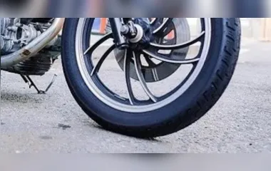 Jovem tem motocicleta furtada durante velório do pai, em Ivaiporã
