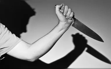 Homem é atingido por golpe de faca em Ariranha do Ivaí