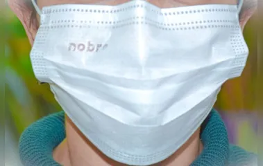 Saúde de Marilândia do Sul recomenda a volta do uso de máscaras