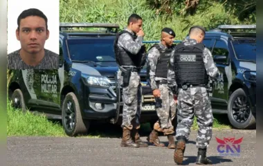 IML identifica homem que morreu em confronto com a PM, em Maringá