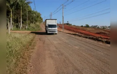 Apucarana terá obras para levar asfalto para nove regiões; confira
