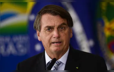 'Petrobras pode mergulhar o Brasil num caos', diz Bolsonaro