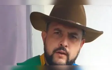 Zé Trovão é intimado pelo STF após vídeo sobre greve dos caminhoneiros