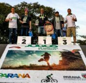 A competição no CSU foi organizada pela Associação de BMX Freestyle de Maringá