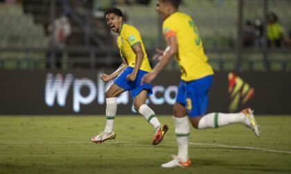 Amistoso: Seleção Brasileira vence Coreia do Sul por 5 a 1