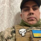 André Luis Hack Bahi estaria fazendo parte da Legião Internacional de Defesa Territorial da Ucrânia