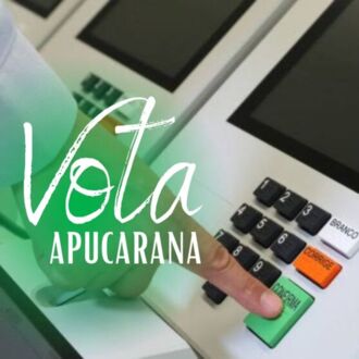 Apucarana tem 94,6 mil eleitores
