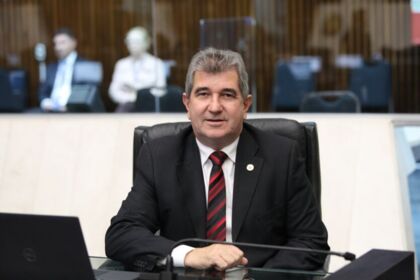 Deputado estadual Pedro Paulo Bazana (PSD)