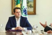 Governador do Paraná, Carlos Massa Ratinho Junior, anunciou nesta sexta-feira (1) a redução na alíquota do imposto