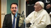 Ratinho Junior apresentou ao Papa os programas do Governo do Estado voltados para a terceira idade